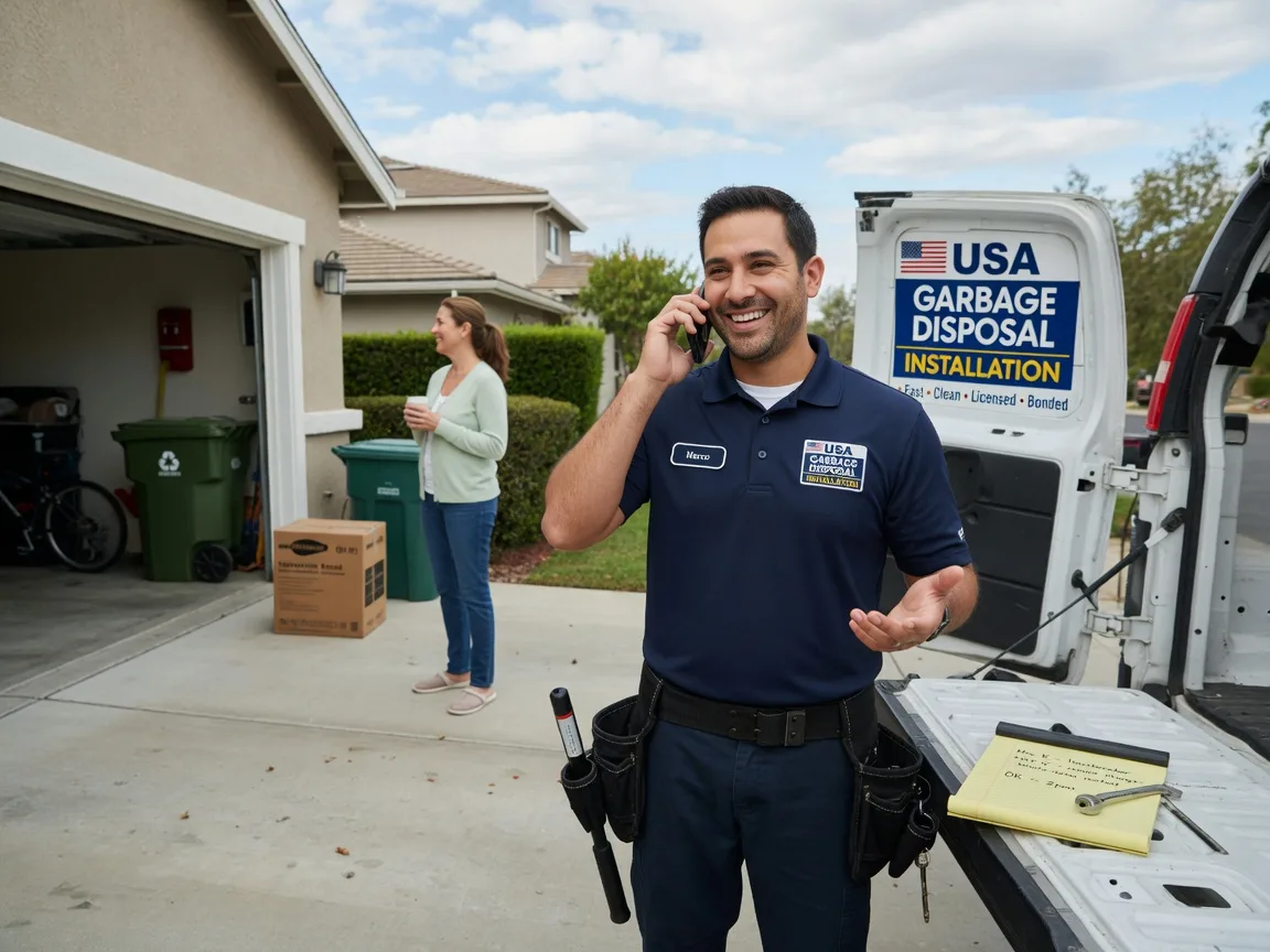 Garbage Disposal Replacement Vail, AZ FAQs